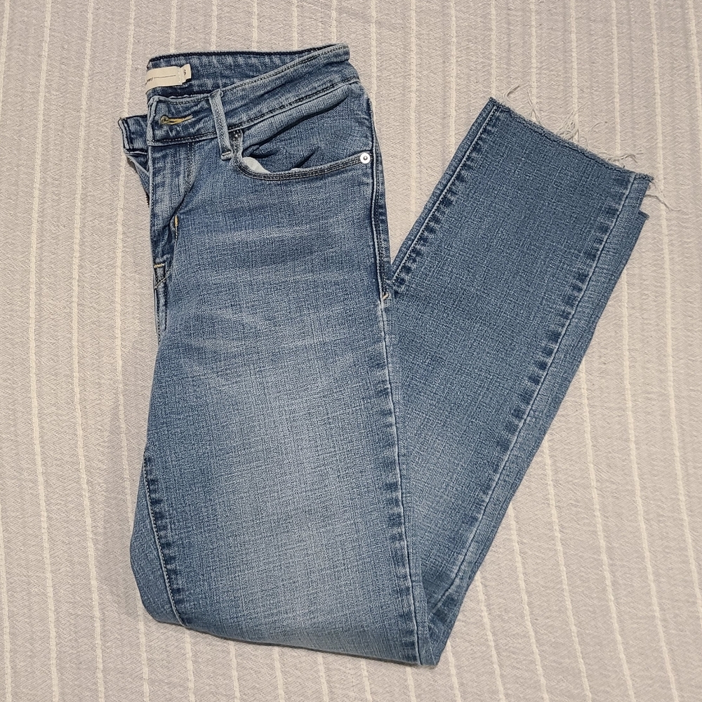 Levi's Mid-Rise Skinny Women's Jeans size 6
